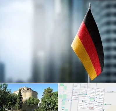 وکیل مهاجرت به آلمان در مرداویج اصفهان