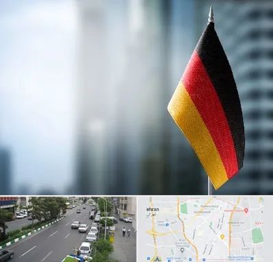 وکیل مهاجرت به آلمان در ستارخان 