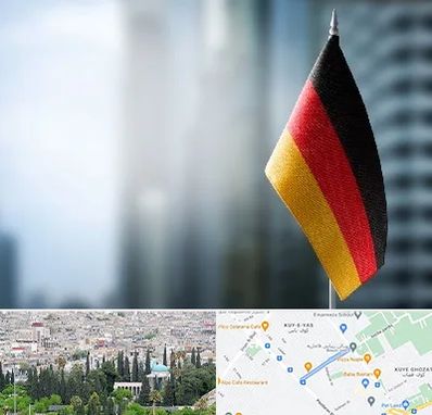 وکیل مهاجرت به آلمان در محلاتی شیراز