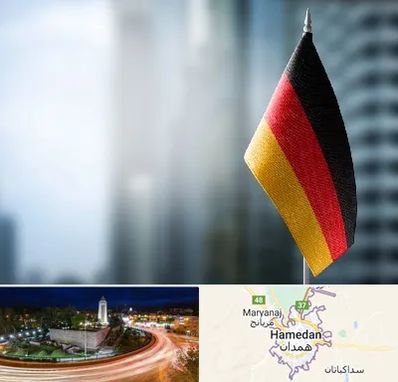 وکیل مهاجرت به آلمان در همدان