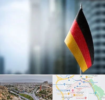 وکیل مهاجرت به آلمان در معالی آباد شیراز