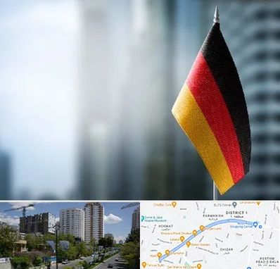 وکیل مهاجرت به آلمان در اندرزگو 