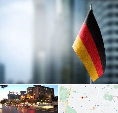 وکیل مهاجرت به آلمان در بلوار سجاد مشهد 