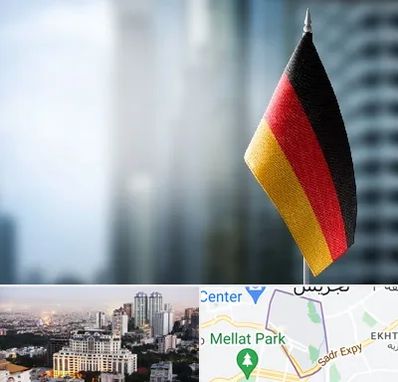 وکیل مهاجرت به آلمان در الهیه 