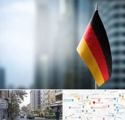 وکیل مهاجرت به آلمان در فاطمی 
