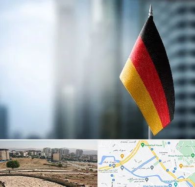وکیل مهاجرت به آلمان در کوی وحدت شیراز