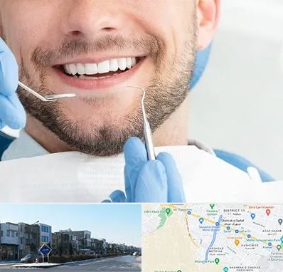 دندانپزشکی شبانه روزی در شریعتی مشهد