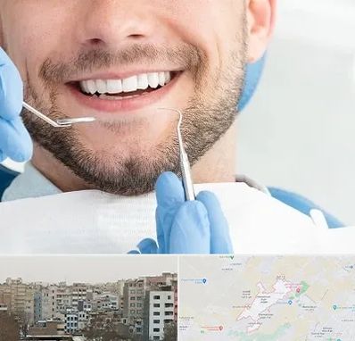 دندانپزشکی شبانه روزی در محمد شهر کرج
