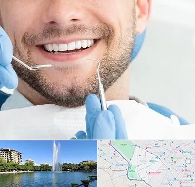 دندانپزشکی شبانه روزی در کوهسنگی مشهد