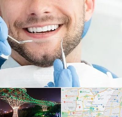 دندانپزشکی شبانه روزی در منطقه 3 تهران