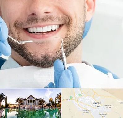 دندانپزشکی شبانه روزی در شیراز