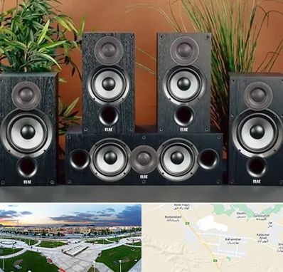اجاره سیستم صوتی در بهارستان اصفهان