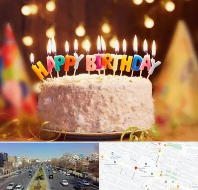 لوازم جشن تولد در بلوار معلم مشهد 