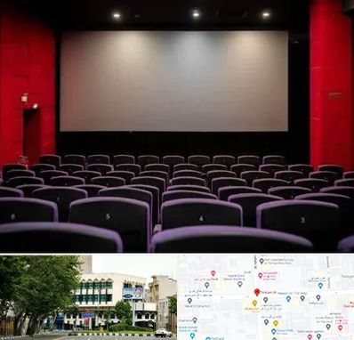 سینما در طالقانی 