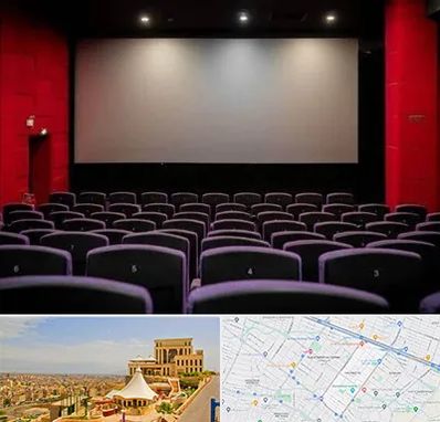 سینما در هاشمیه مشهد