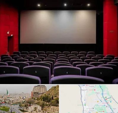 سینما در فرهنگ شهر شیراز