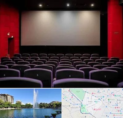سینما در کوهسنگی مشهد