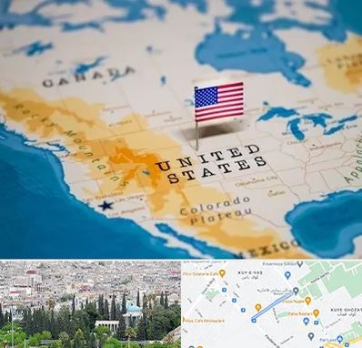 وکیل مهاجرت به آمریکا در محلاتی شیراز