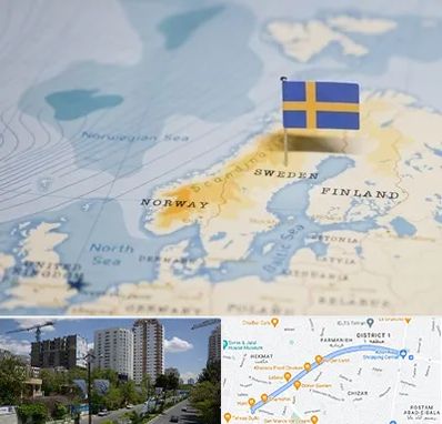وکیل مهاجرت به سوئد در اندرزگو 