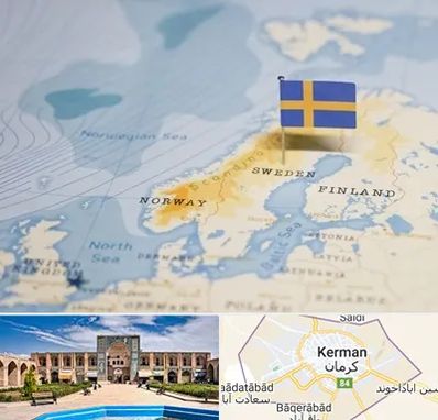 وکیل مهاجرت به سوئد در کرمان
