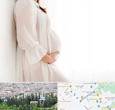 فروشگاه لباس بارداری در محلاتی شیراز