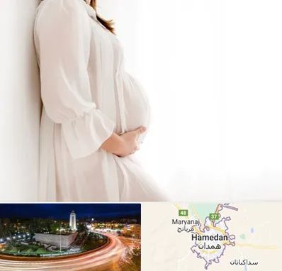 فروشگاه لباس بارداری در همدان
