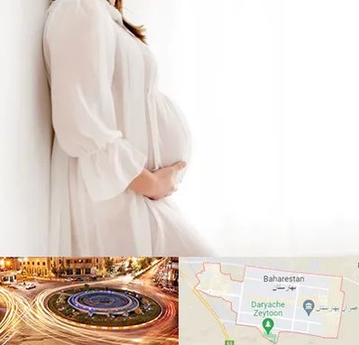 فروشگاه لباس بارداری در بهارستان
