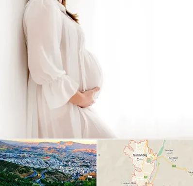 فروشگاه لباس بارداری در سنندج