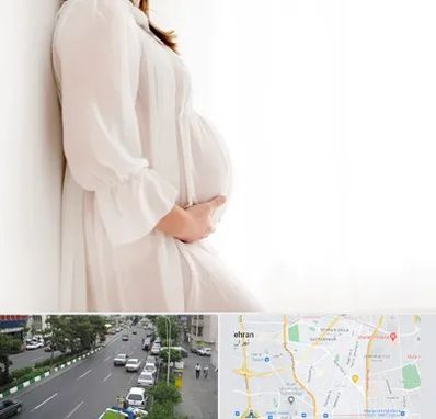 فروشگاه لباس بارداری در ستارخان 