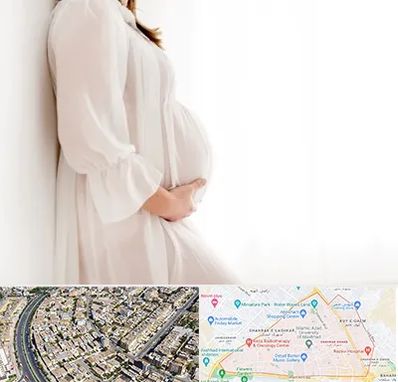 فروشگاه لباس بارداری در شهرک غرب مشهد