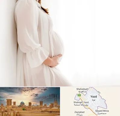فروشگاه لباس بارداری در یزد