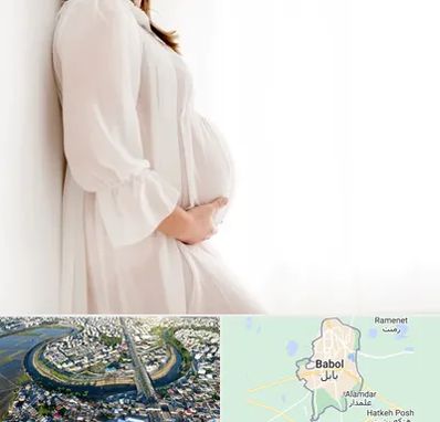 فروشگاه لباس بارداری در بابل