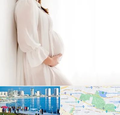فروشگاه لباس بارداری در چیتگر 
