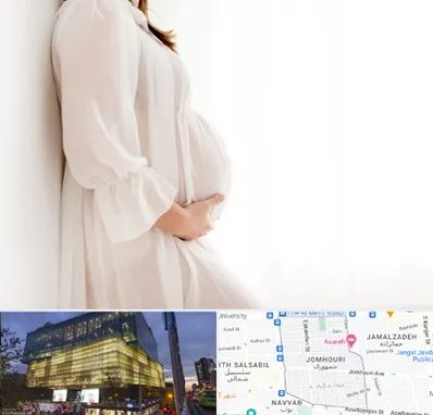 فروشگاه لباس بارداری در جمهوری 