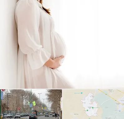 فروشگاه لباس بارداری در نظرآباد کرج 