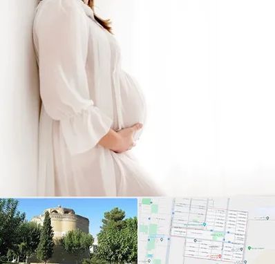 فروشگاه لباس بارداری در مرداویج اصفهان