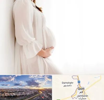 فروشگاه لباس بارداری در قم