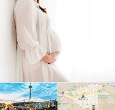 فروشگاه لباس بارداری در تهران