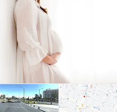 فروشگاه لباس بارداری در بلوار کلاهدوز مشهد 