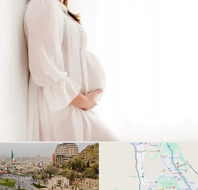 فروشگاه لباس بارداری در فرهنگ شهر شیراز