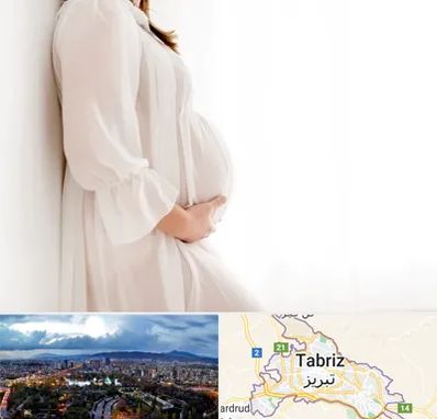 فروشگاه لباس بارداری در تبریز