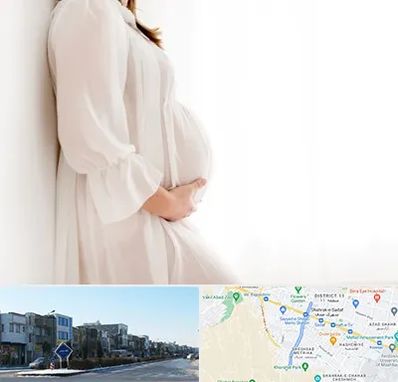 فروشگاه لباس بارداری در شریعتی مشهد