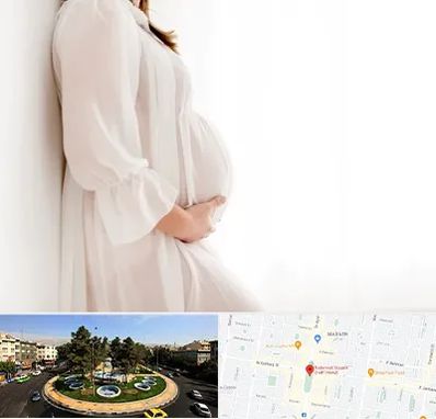 فروشگاه لباس بارداری در هفت حوض 