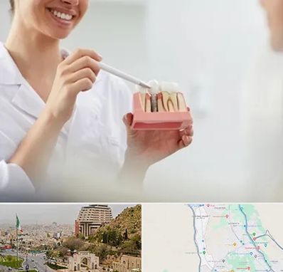 دکتر دندانساز در فرهنگ شهر شیراز