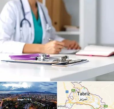 دکتر زنان شبانه روزی در تبریز