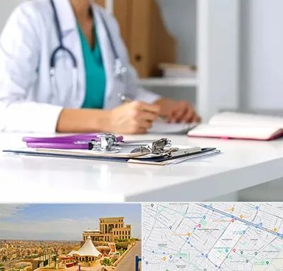 دکتر زنان شبانه روزی در هاشمیه مشهد