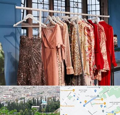 اجاره لباس مجلسی در محلاتی شیراز