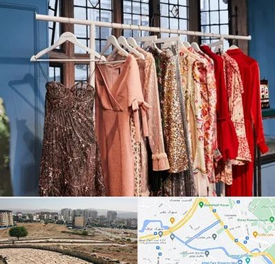 اجاره لباس مجلسی در کوی وحدت شیراز