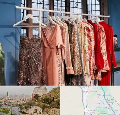 اجاره لباس مجلسی در فرهنگ شهر شیراز