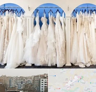 اجاره لباس عروسی در محمد شهر کرج 